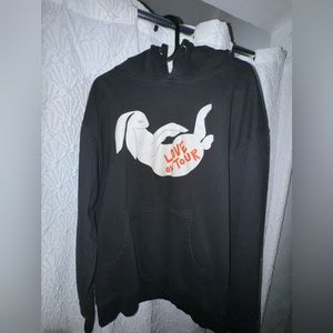 Harry Styles Love on Tour Hoodie